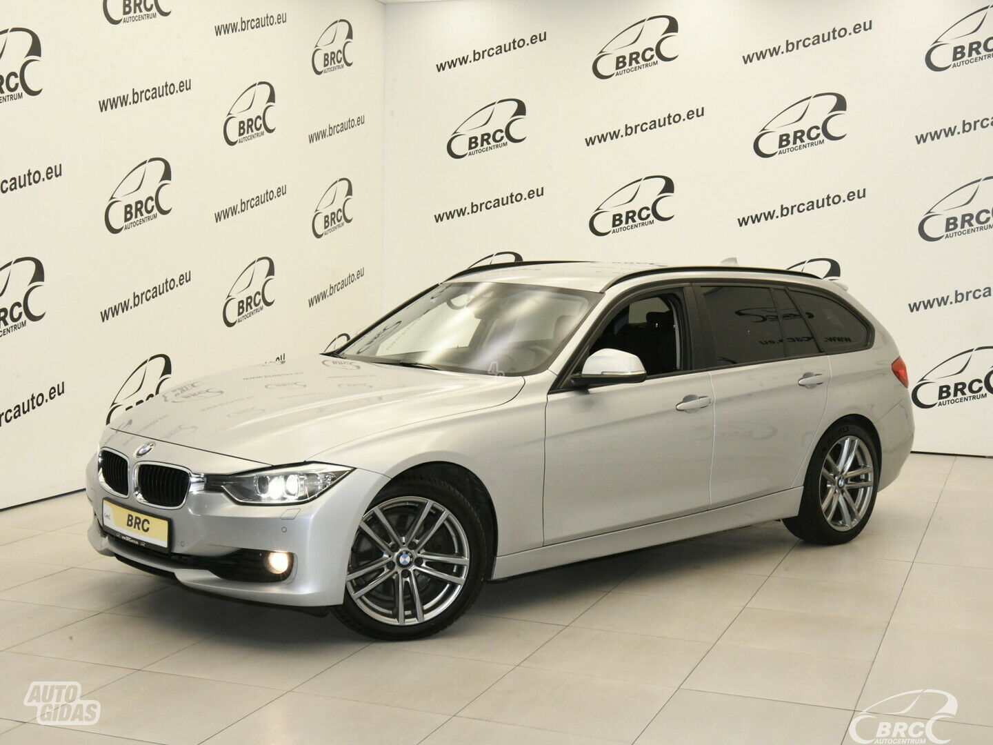 Bmw 330 d 2013 г