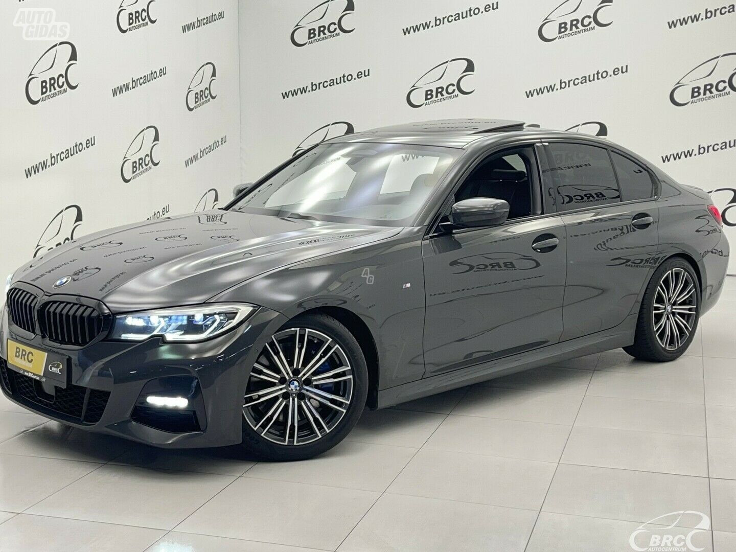 Bmw 330 d 2019 г