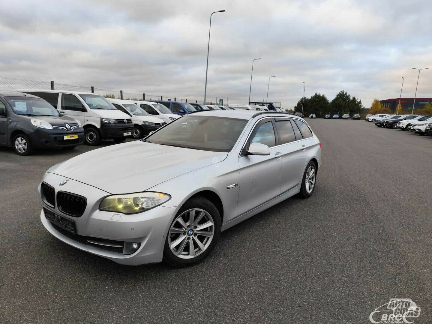 Bmw 520 d 2013 y