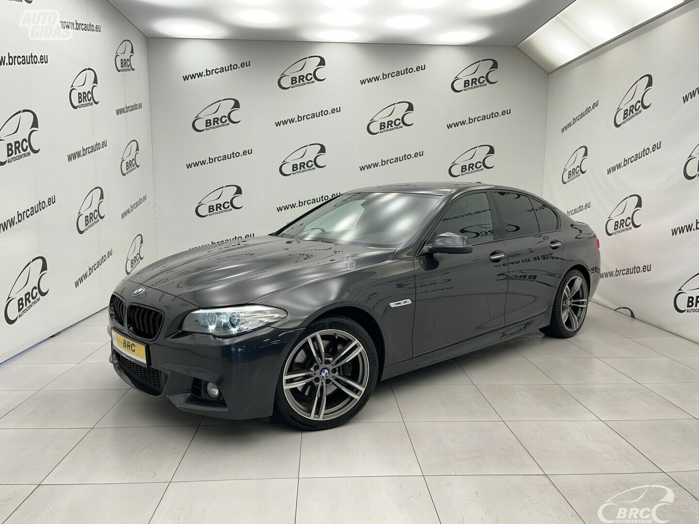 Bmw 535 d 2014 m