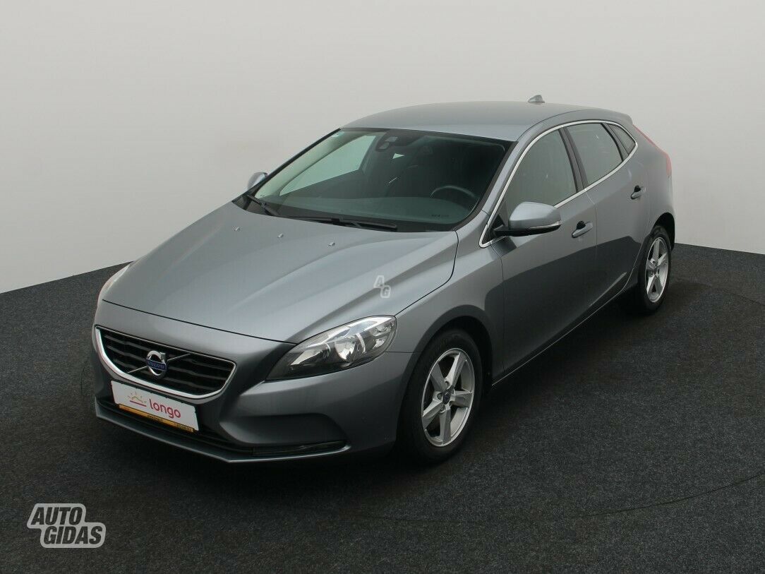 Volvo V40 2014 m Hečbekas