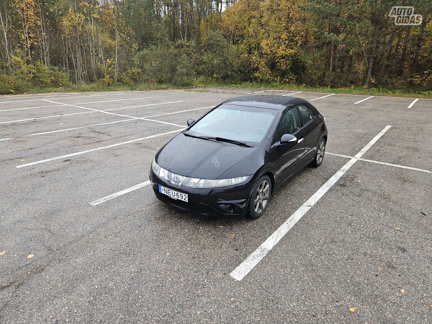 Honda Civic VIII 2006 m