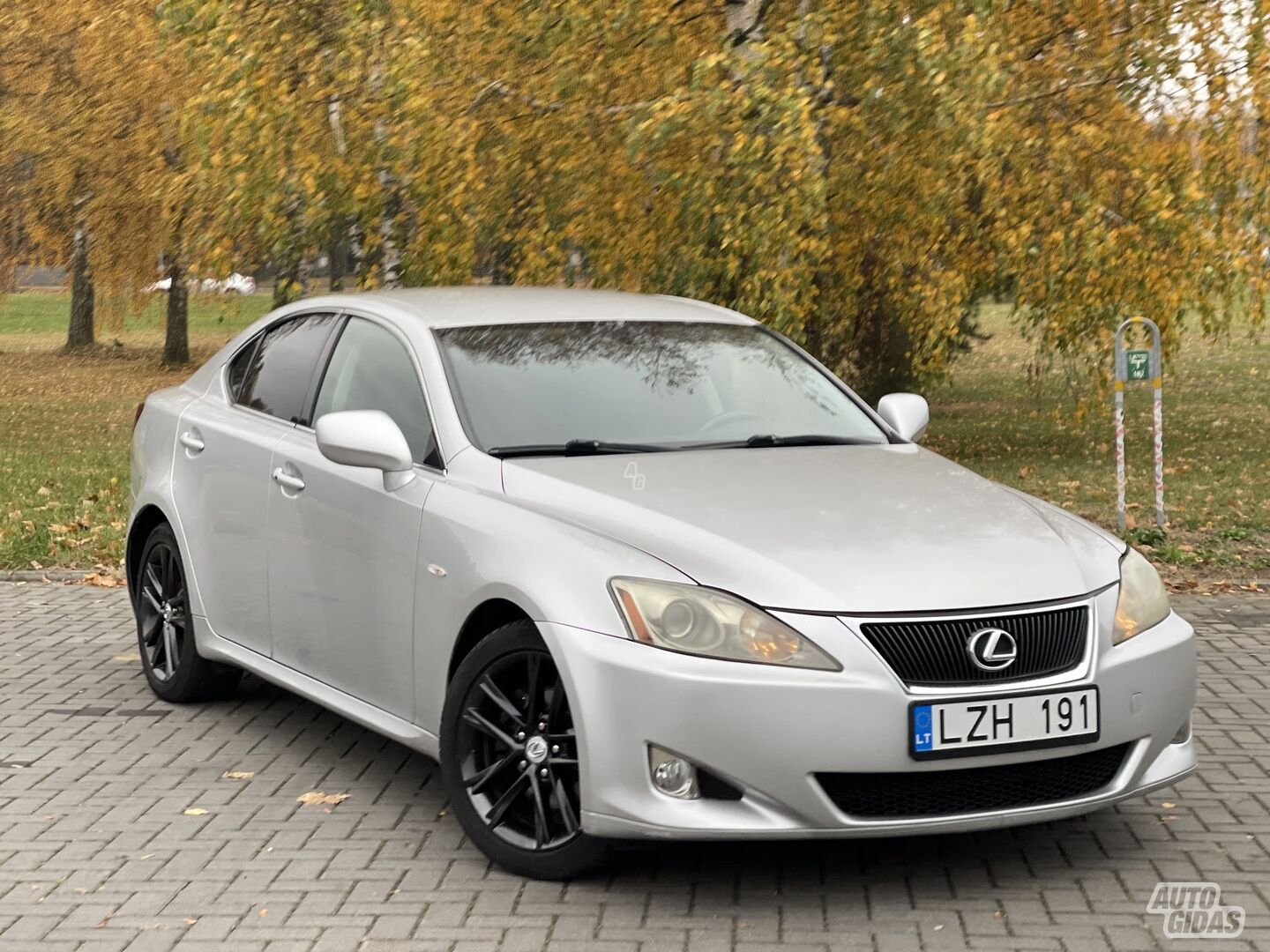 Lexus IS 250 2006 г Седан