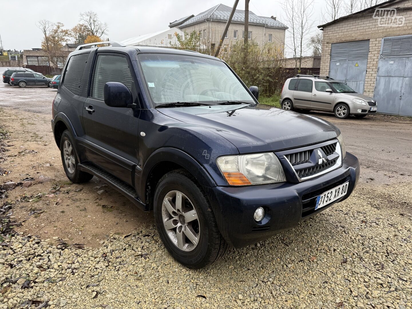 Mitsubishi Pajero III 2006 m