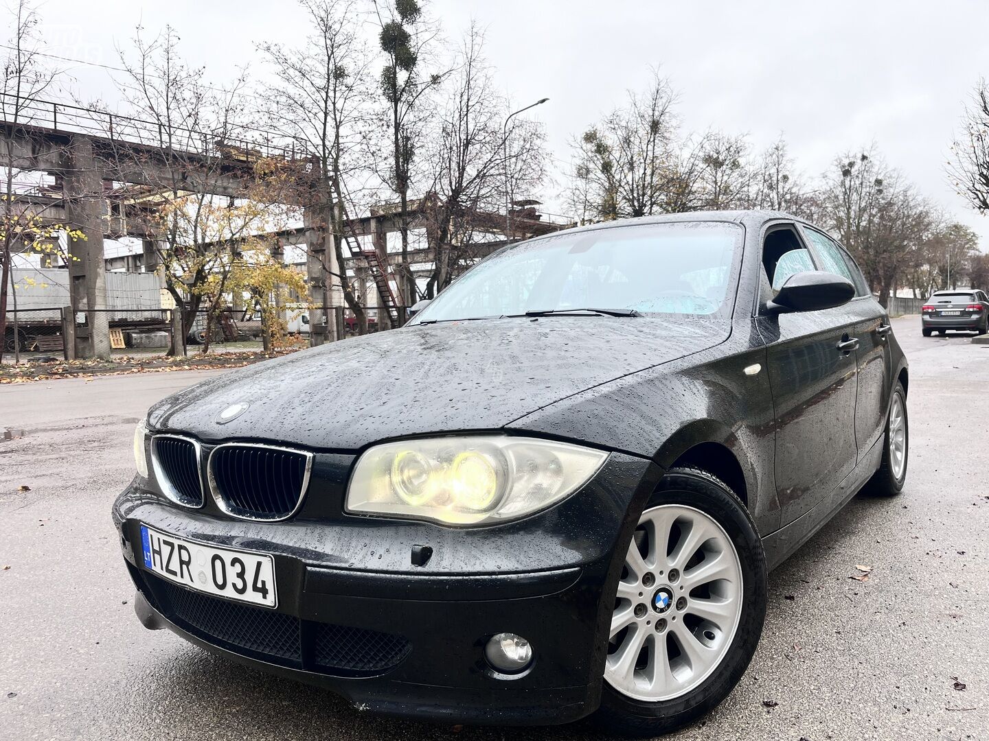 Bmw 118 2006 y Hatchback