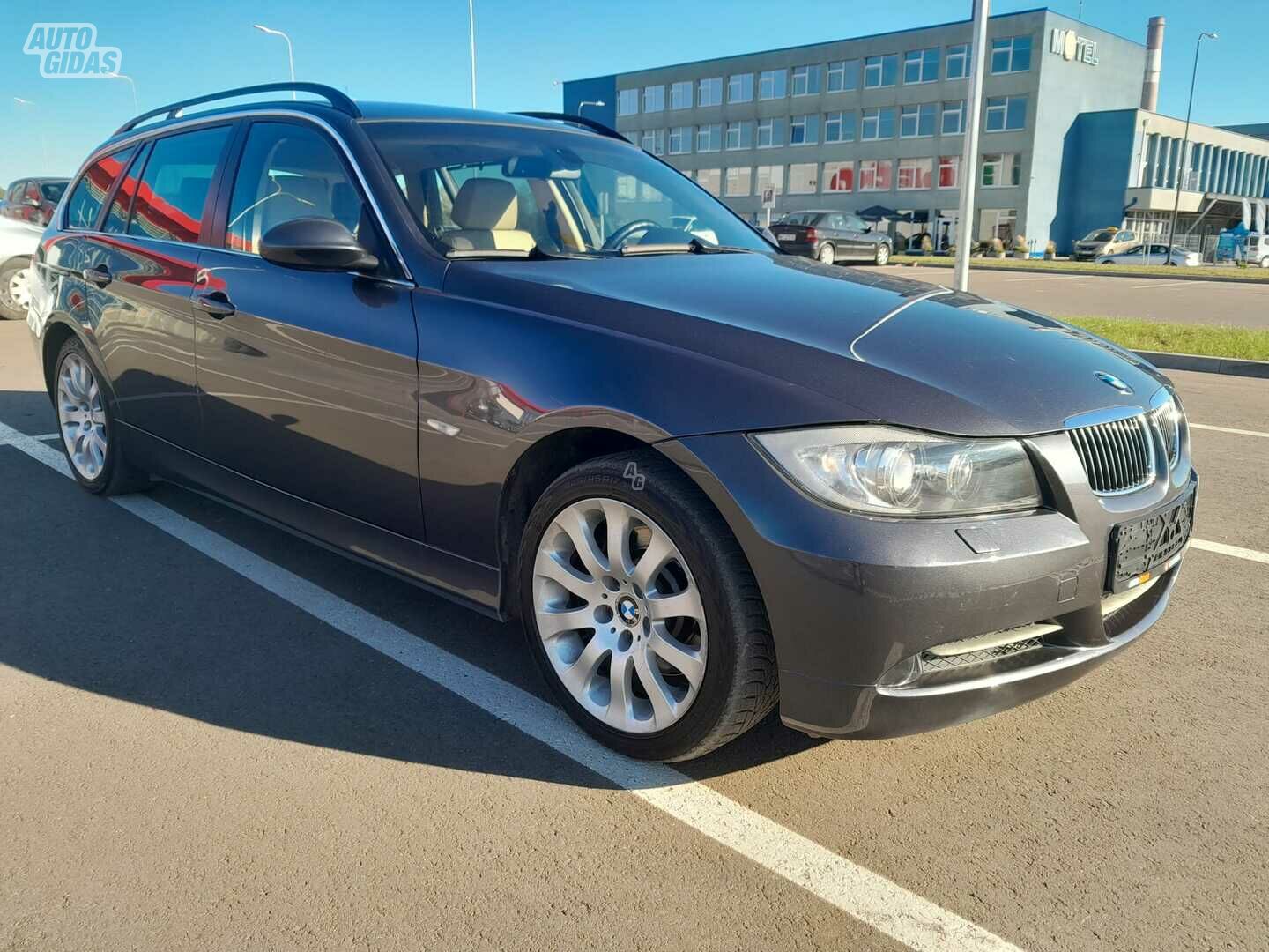 Bmw 330 XDRIVE 2006 г