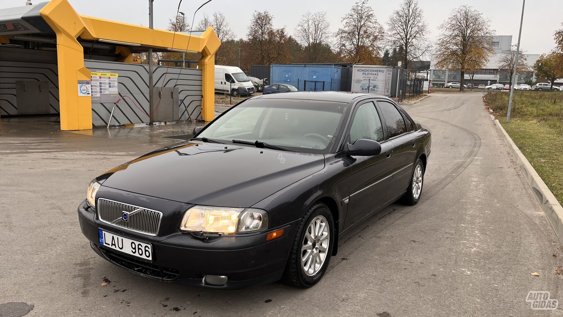 Volvo S80 I TDI 2000 m