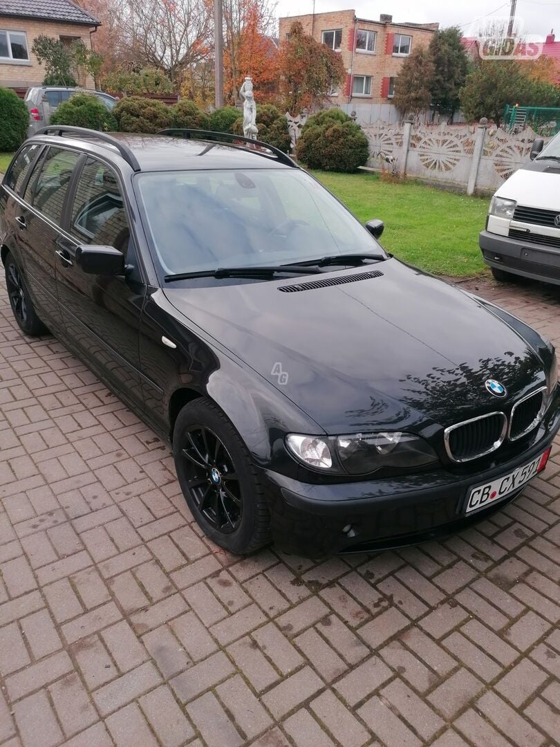 Bmw 320 15283 2004 m