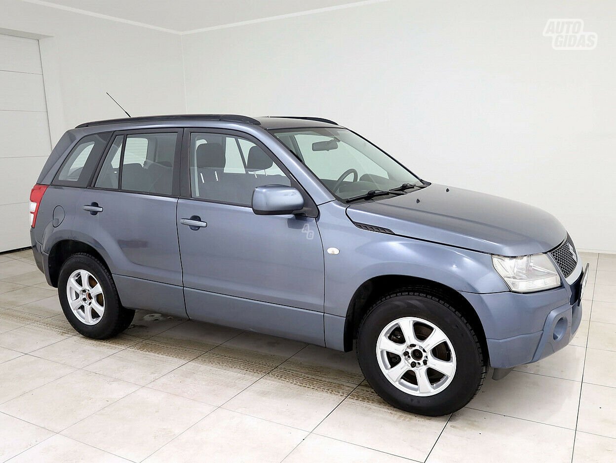 Suzuki Grand Vitara 2006 г Вездеход