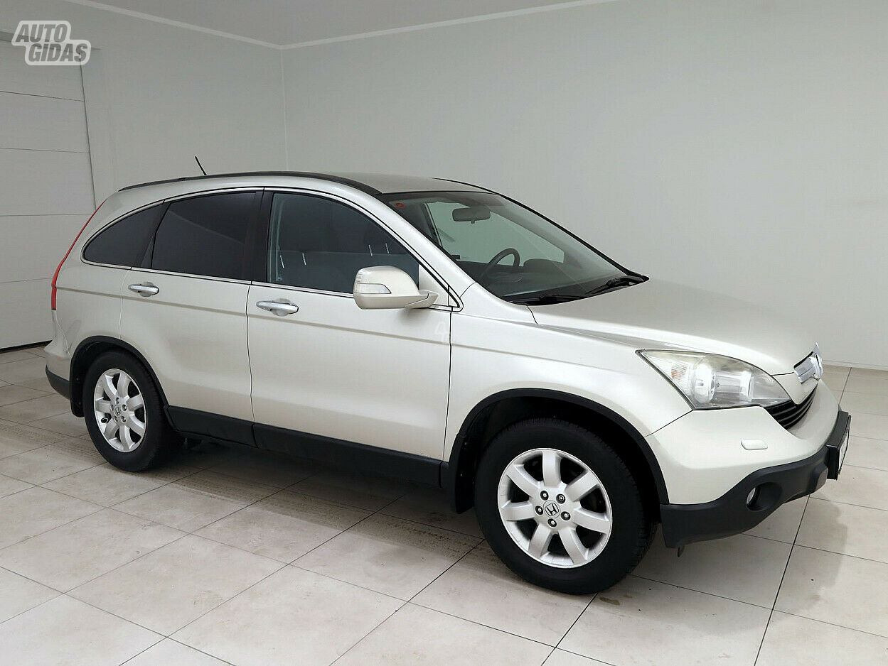 Honda CR-V 2007 m Visureigis