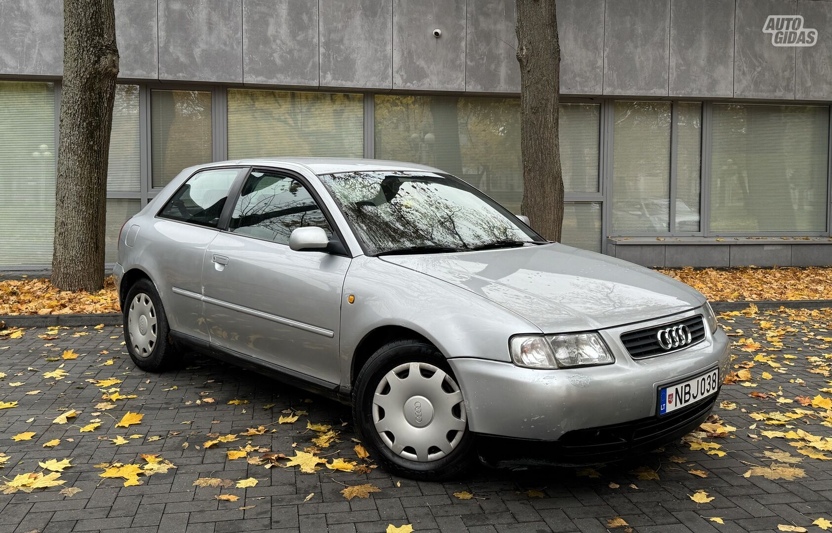 Audi A3 1997 y Hatchback