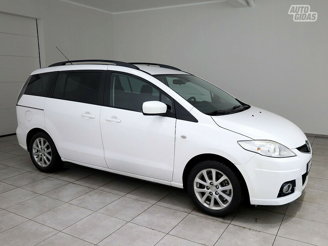 Mazda 5 D 2010 m