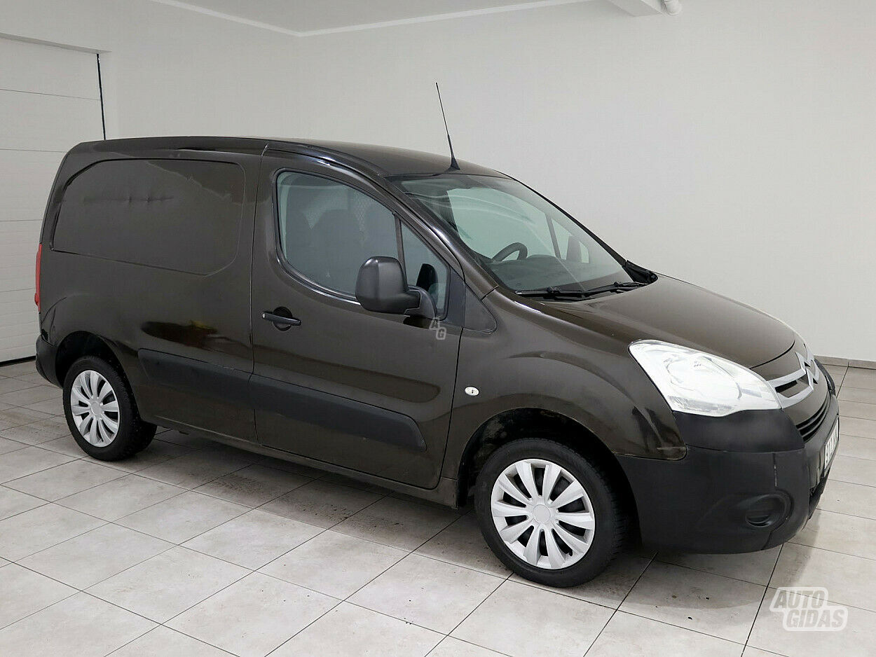 Citroen Berlingo HDi 2011 m