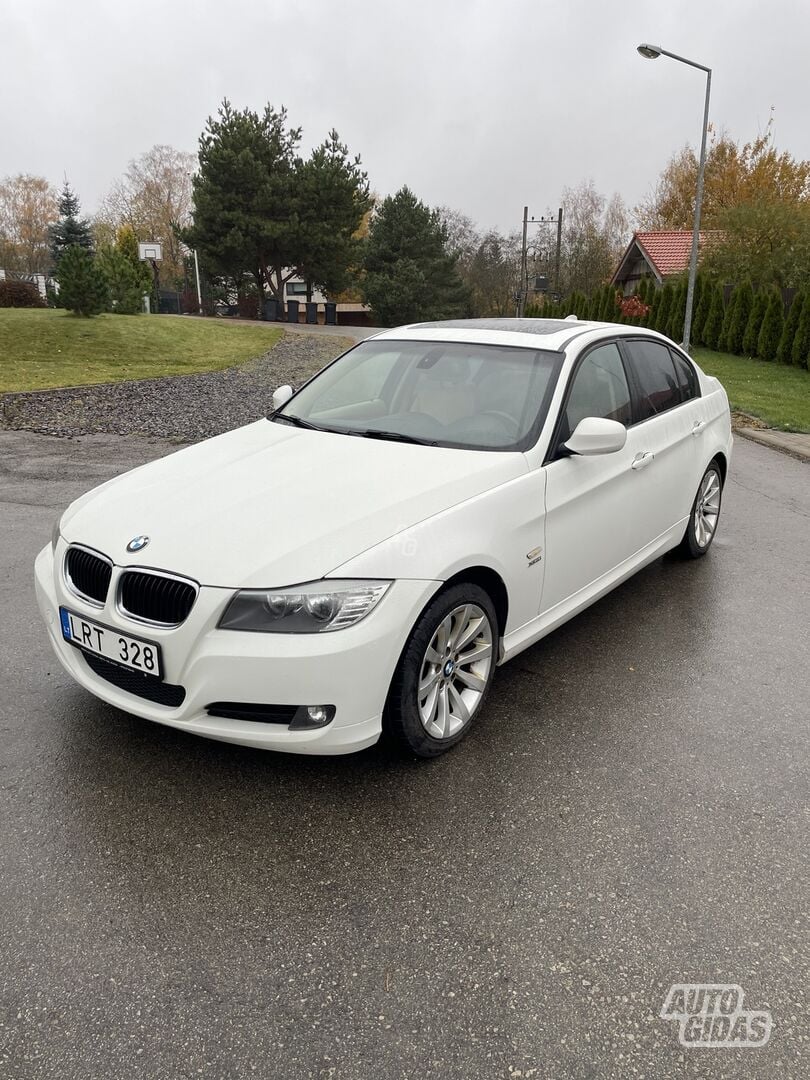 Bmw 328 E90 2011 г