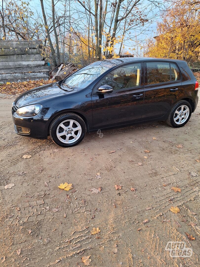 Volkswagen Golf 2008 y Hatchback