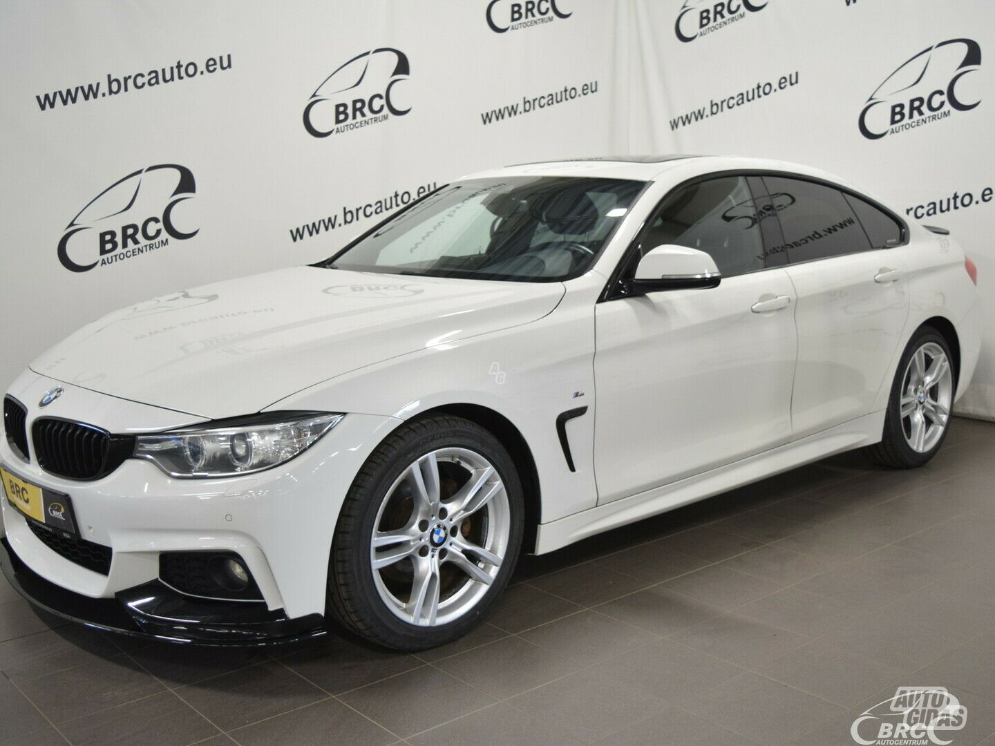 Bmw 420 Gran Coupe 2017 m Coupe