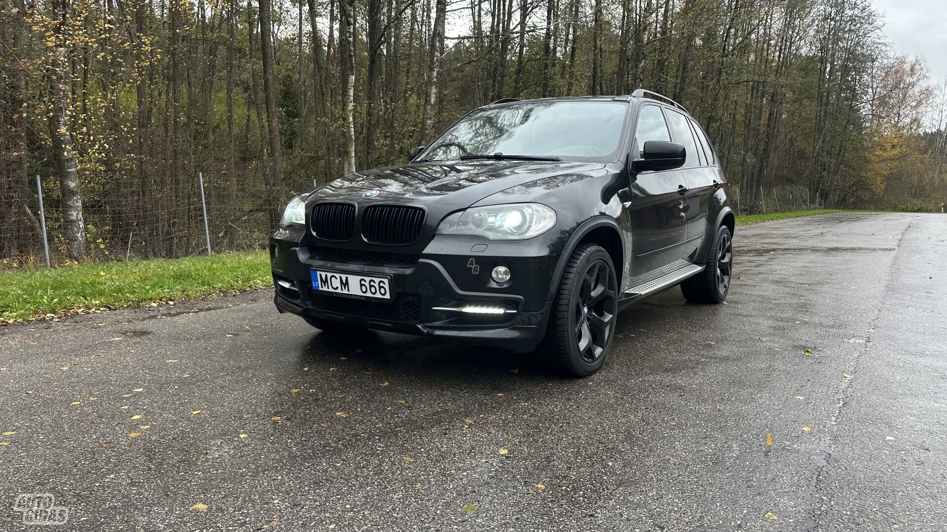 Bmw X5 E70 2010 г