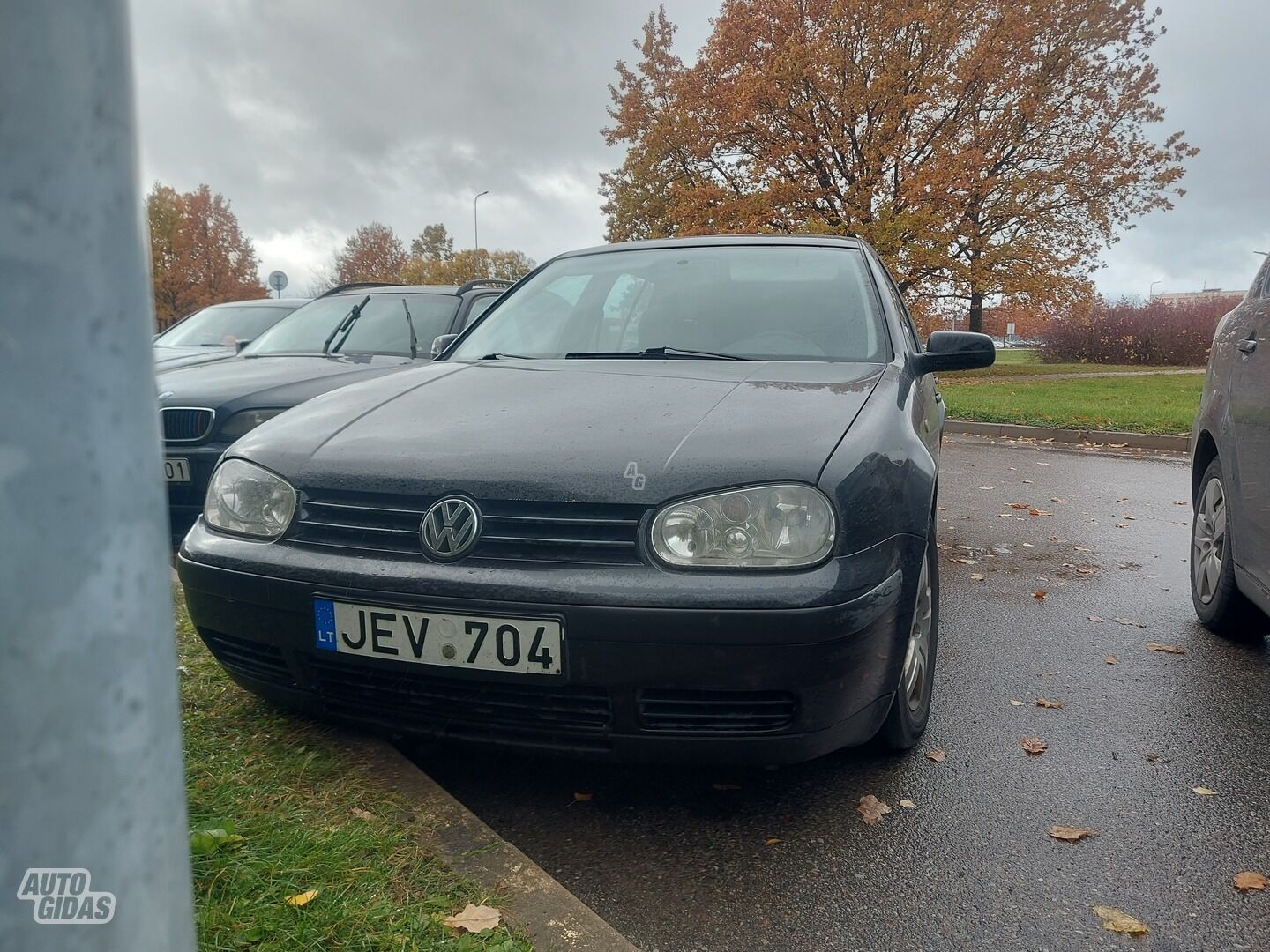 Volkswagen Golf 5545 Tdi 1998 y