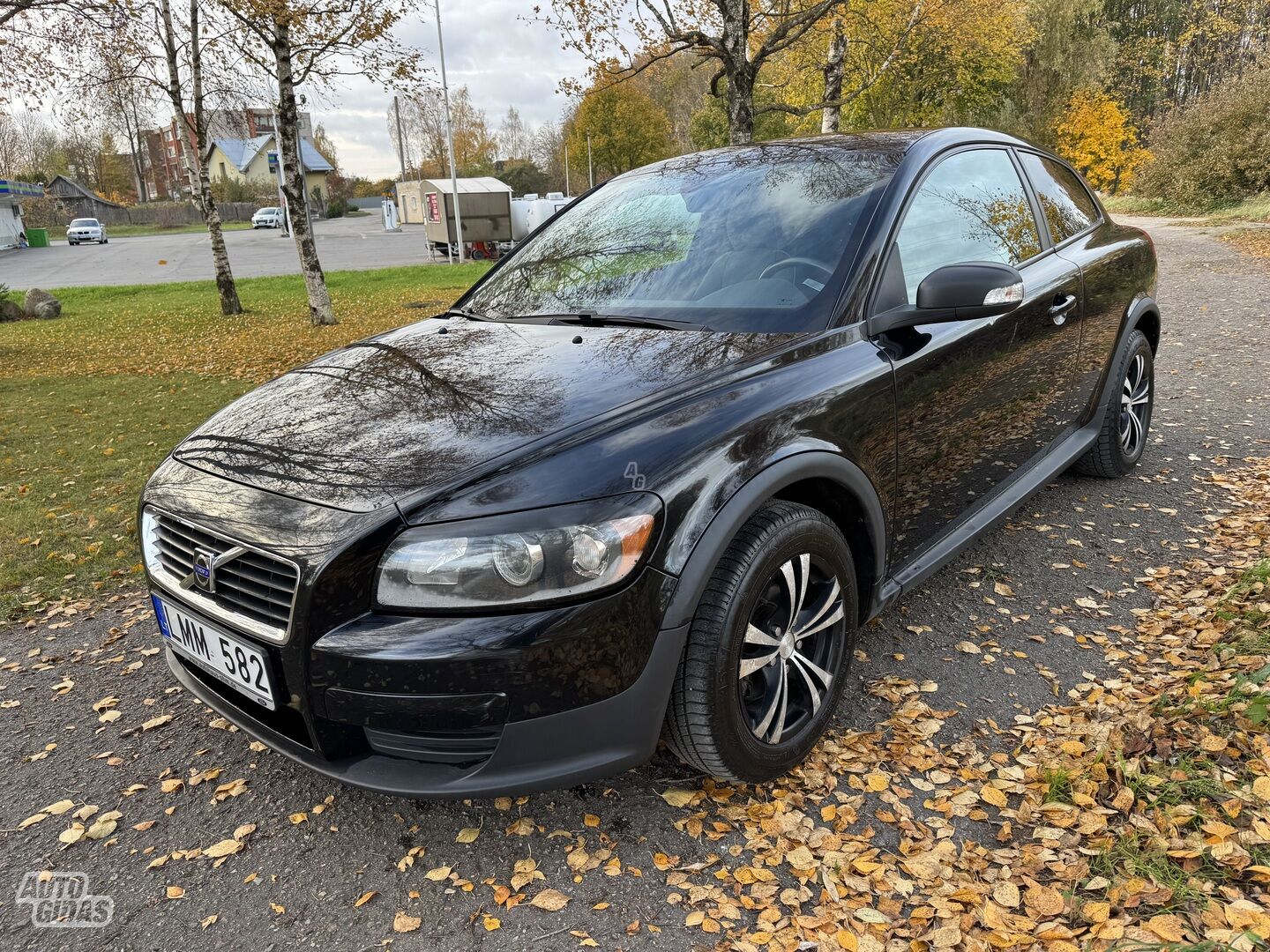 Volvo C30 2008 г Хэтчбек