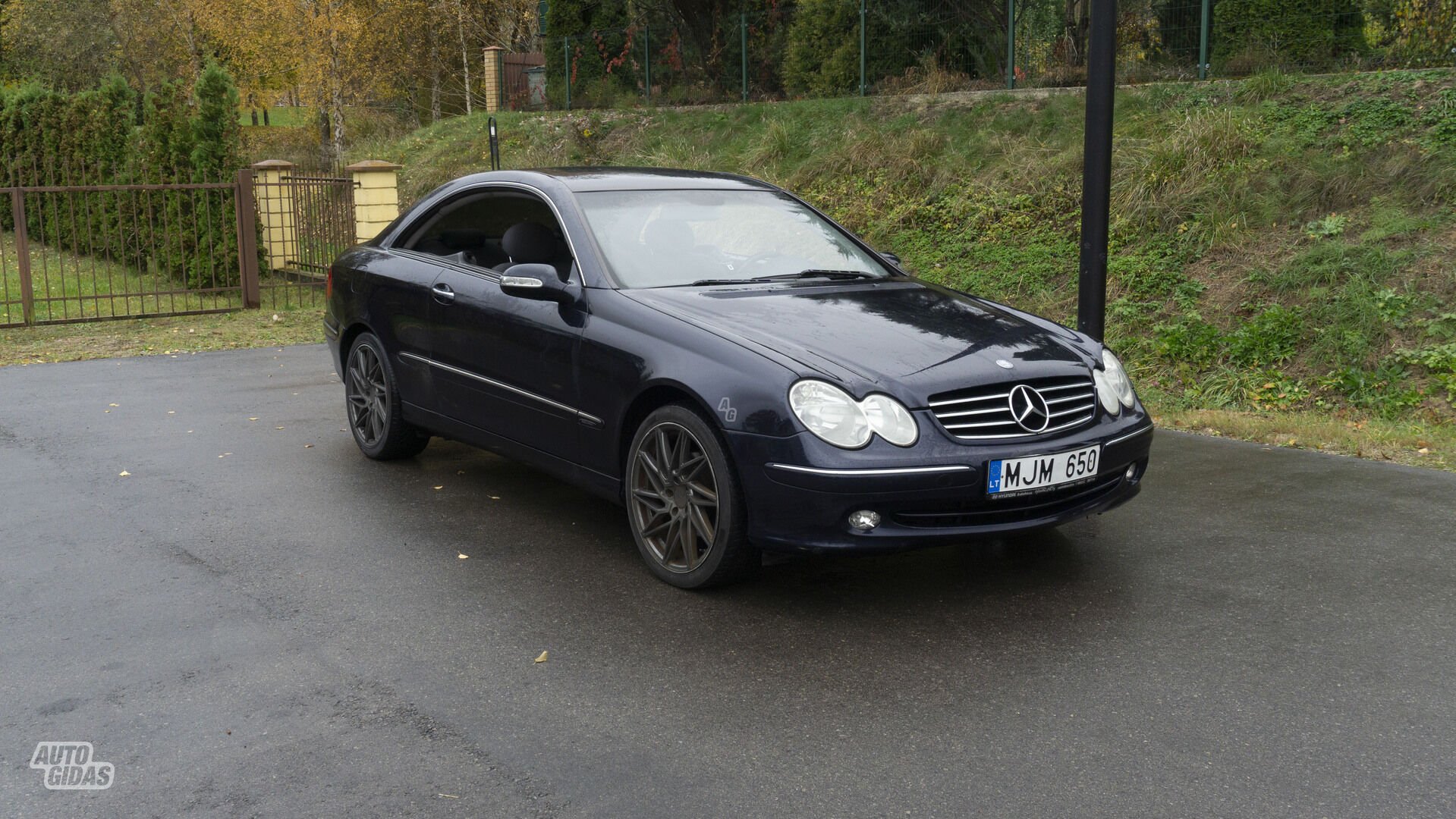 Mercedes-Benz 200 2004 m Coupe