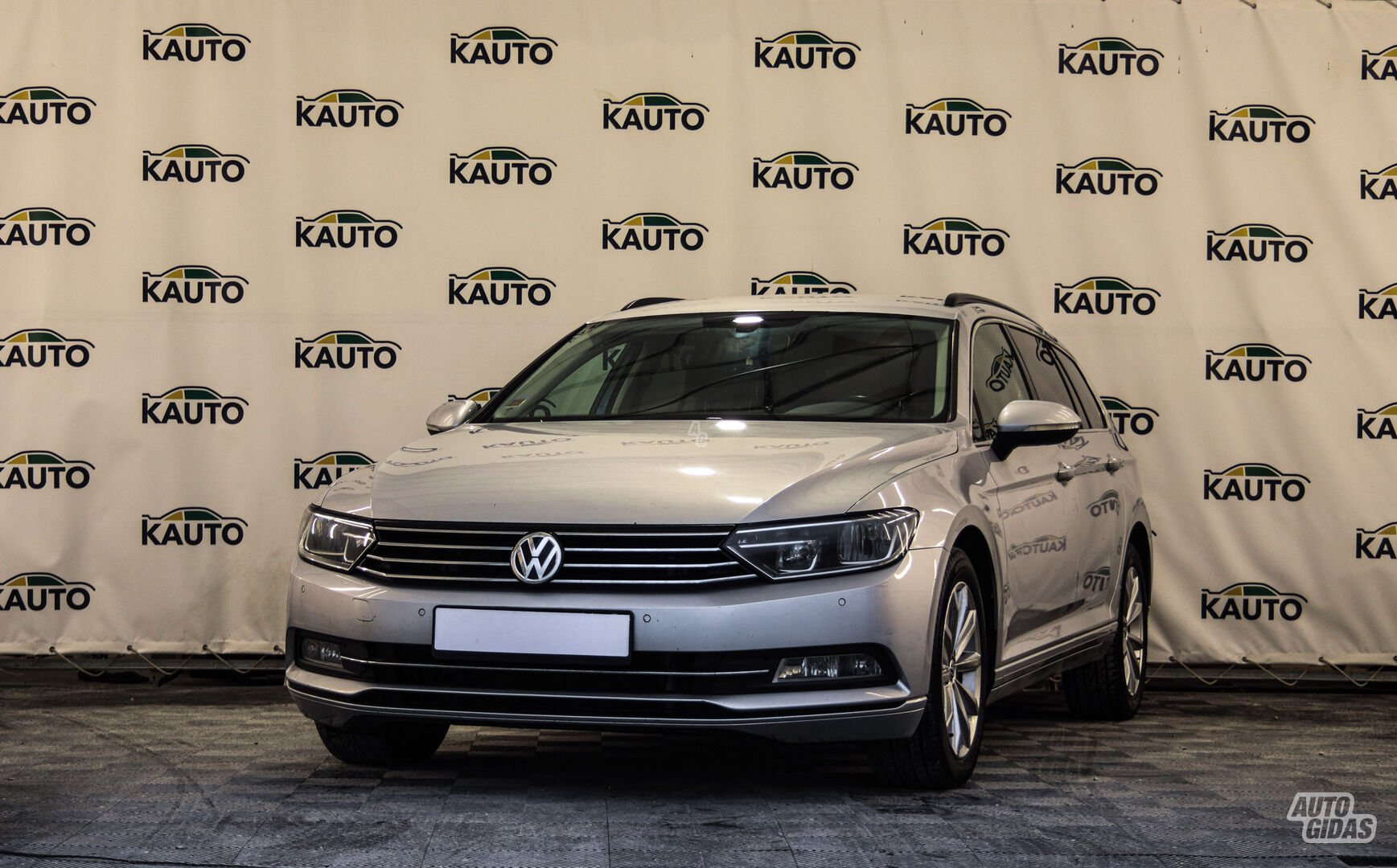 Volkswagen Passat 2015 m Universalas