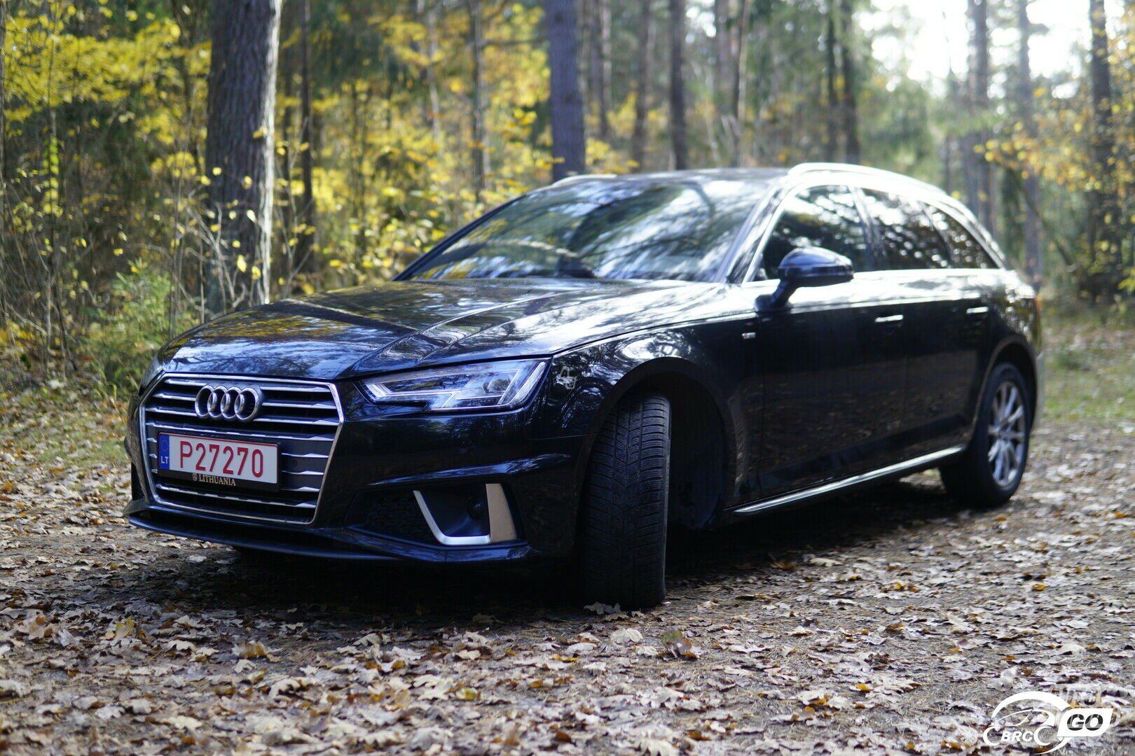 Audi A4 2019 y Wagon