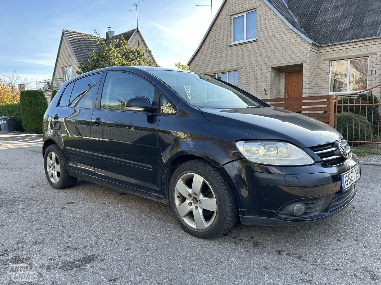 Volkswagen Golf Plus 2005 m Hečbekas