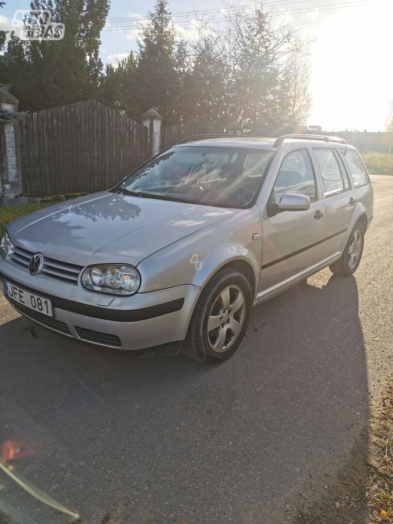 Volkswagen Golf IV 2004 г