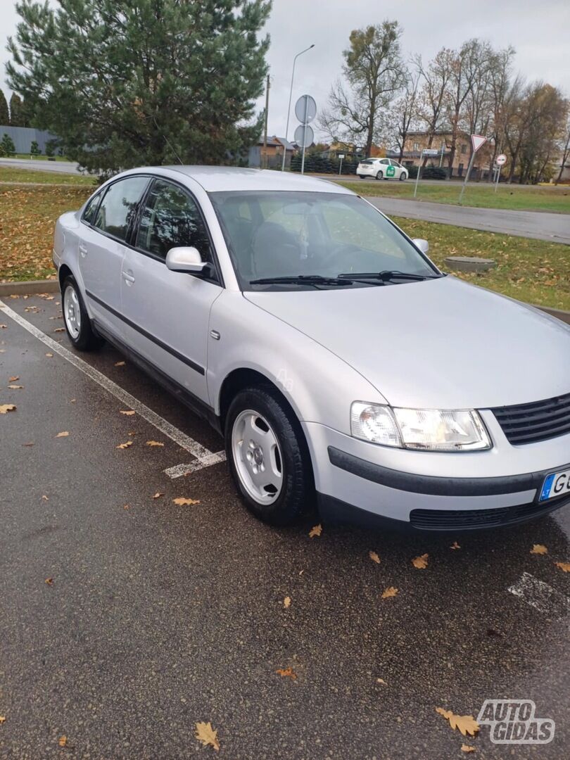 Volkswagen Passat 1997 m Sedanas