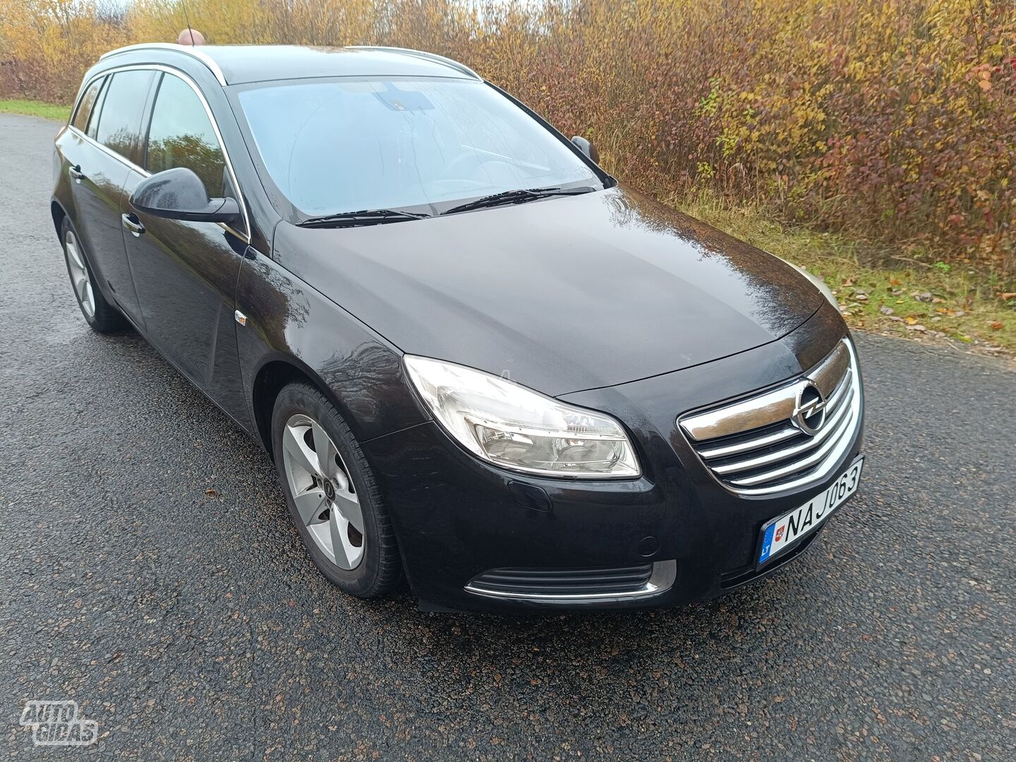 Opel Insignia 1450 CDTI 2009 y