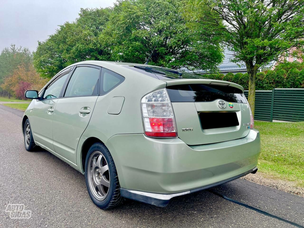 Toyota Prius II 2008 m