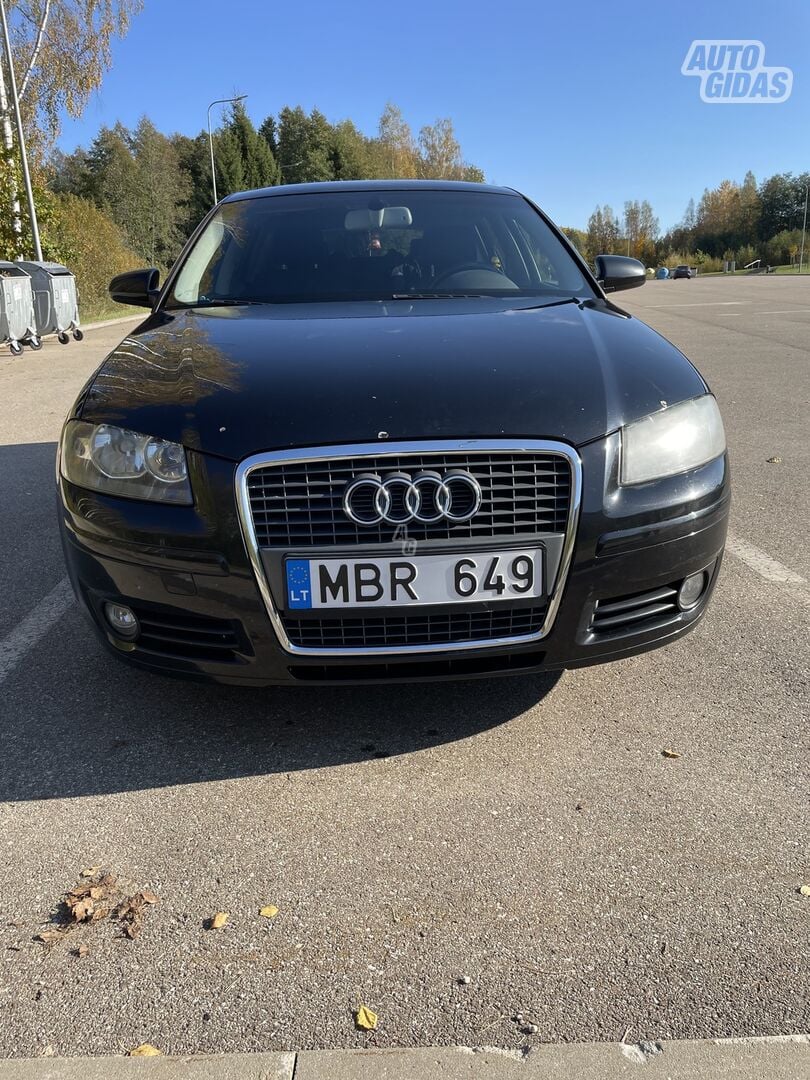 Audi A3 8P 2006 г