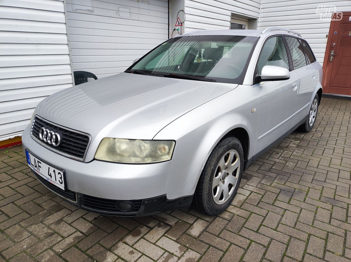 Audi A4 3208 2004 г