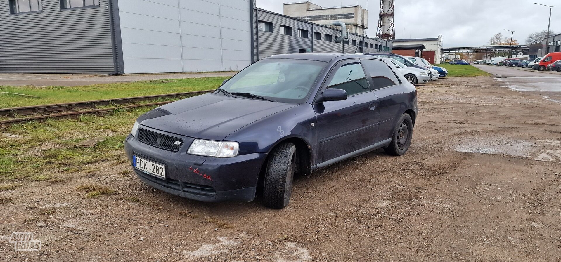 Audi A3 8L 2000 y