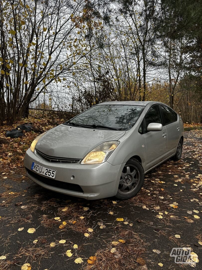 Toyota Prius II 2006 m