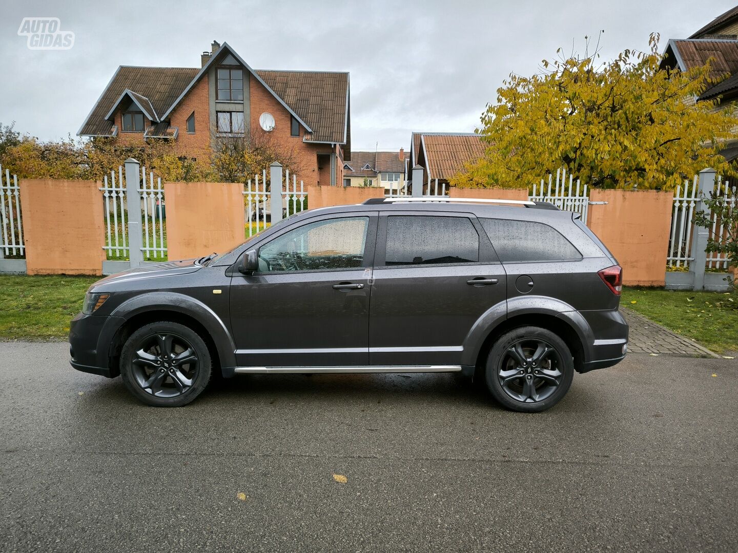 Dodge Journey 2018 г Внедорожник / Кроссовер