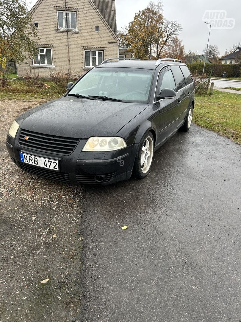 Volkswagen Passat B5.5 TDI 2001 m