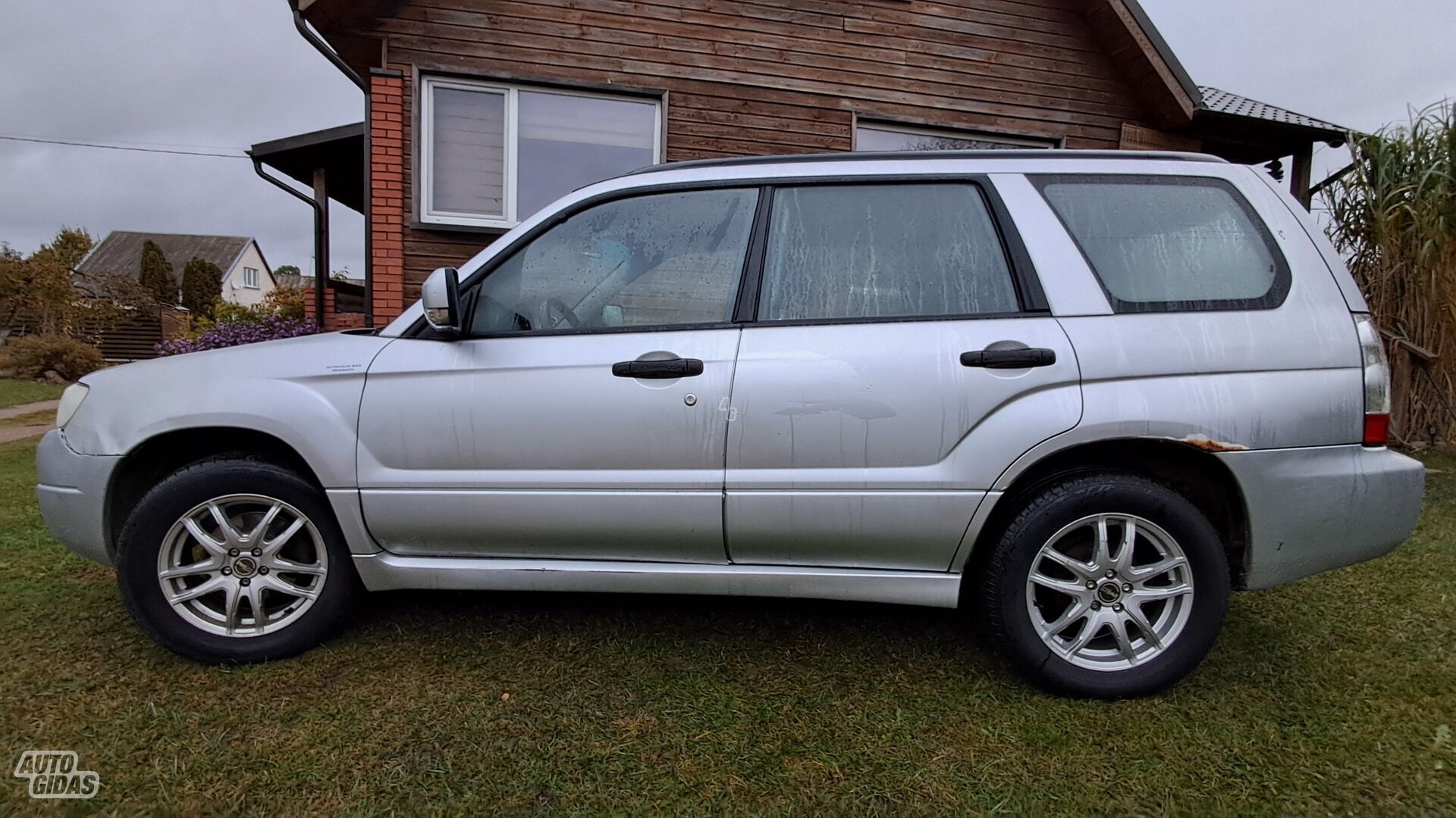 Subaru Forester 2006 г Внедорожник / Кроссовер