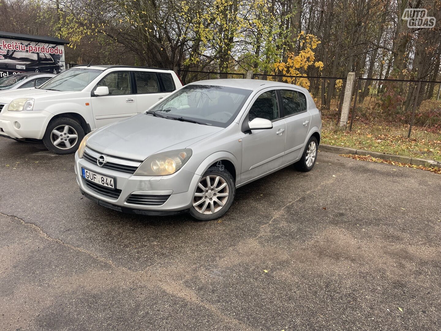 Opel Astra CDTI Cosmo 2004 m