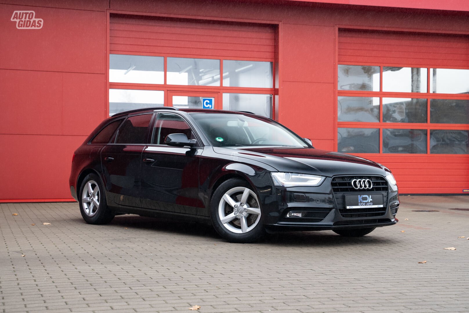 Audi A4 B8 2012 г