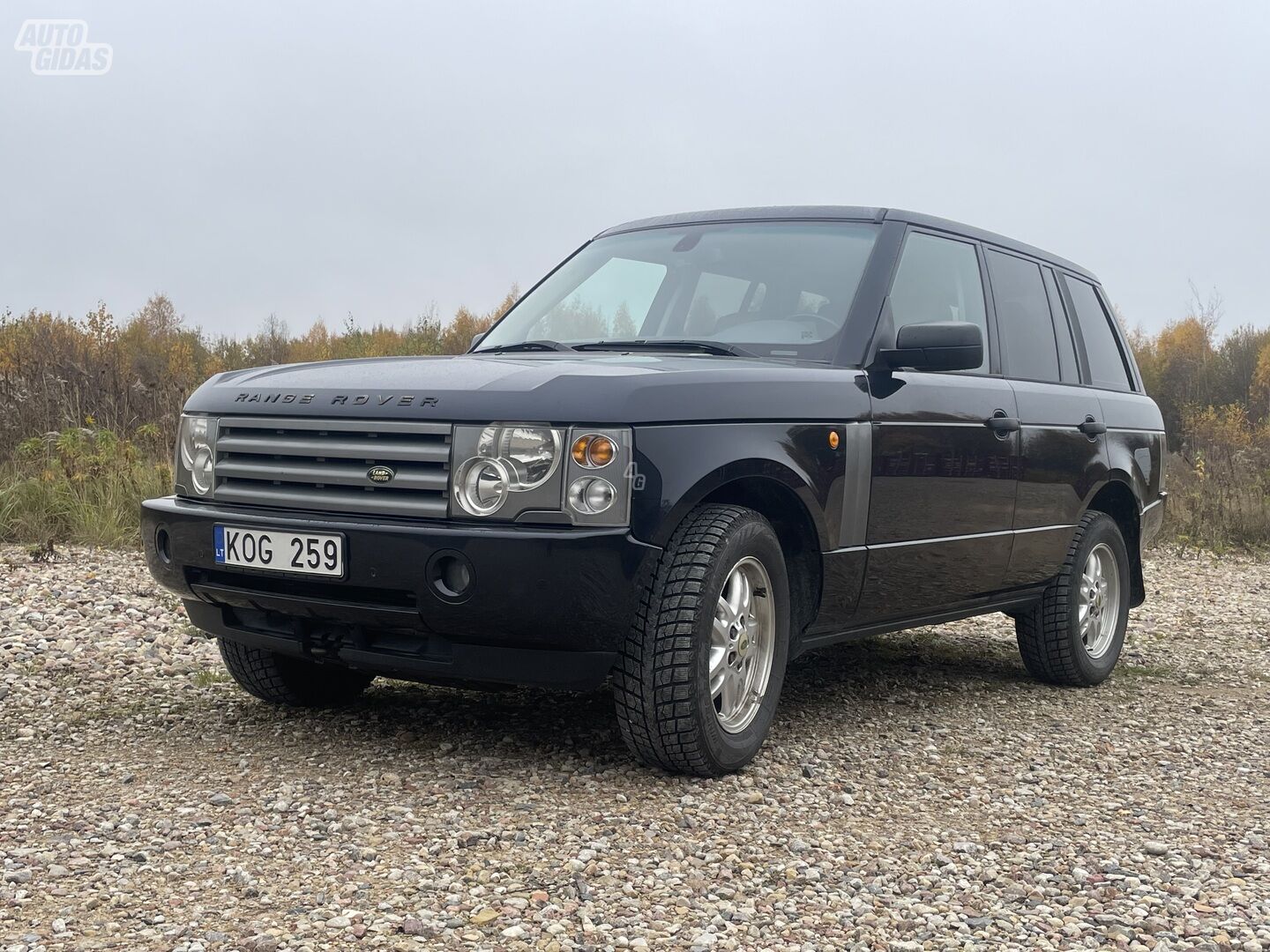 Land Rover Range Rover III 2005 m