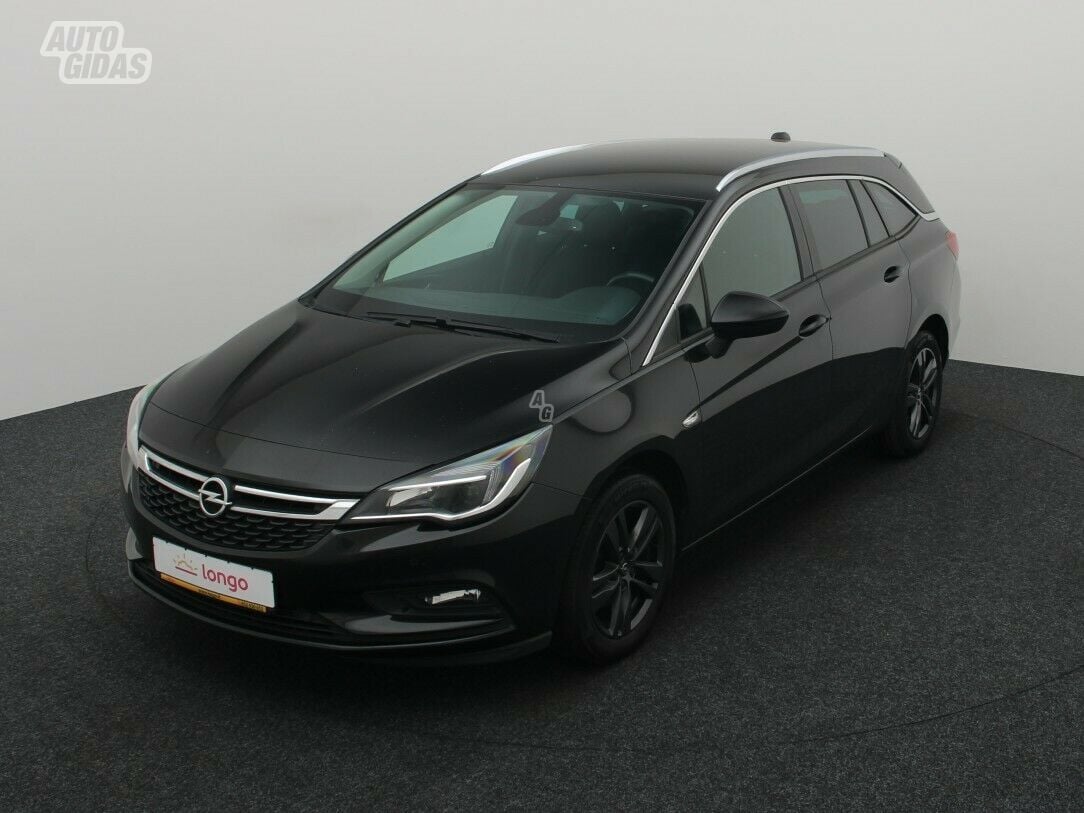 Opel Astra 2019 m Universalas