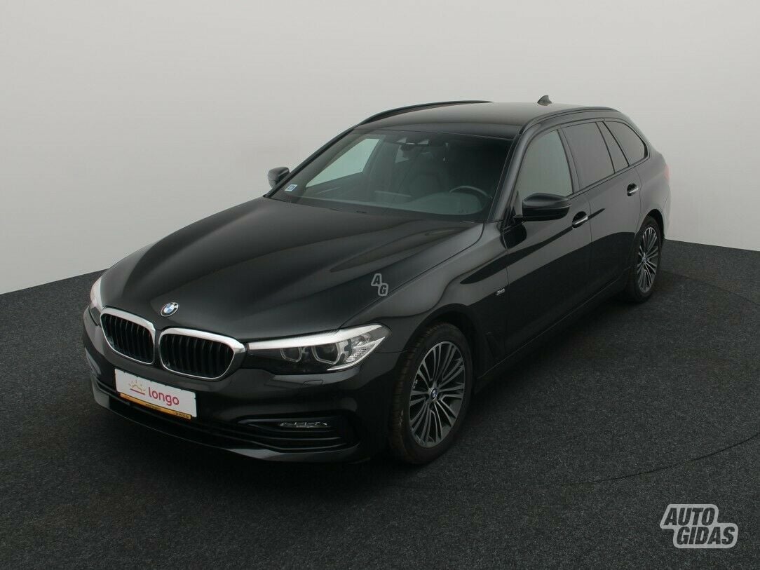 Bmw 520 2018 y Wagon