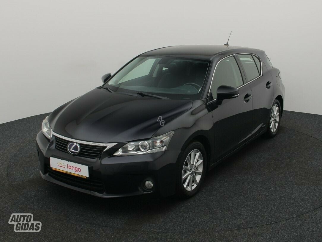 Lexus CT 200h 2011 m Hečbekas