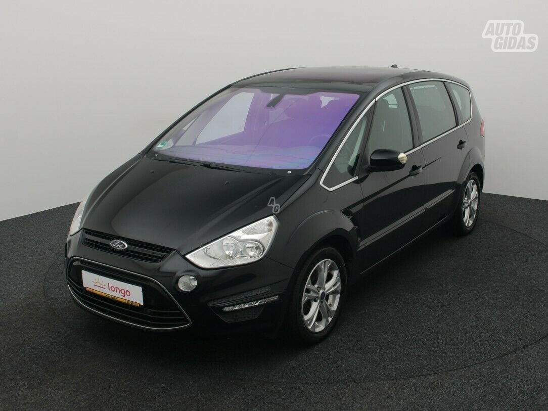 Ford S-Max 2012 m Keleivinis mikroautobusas