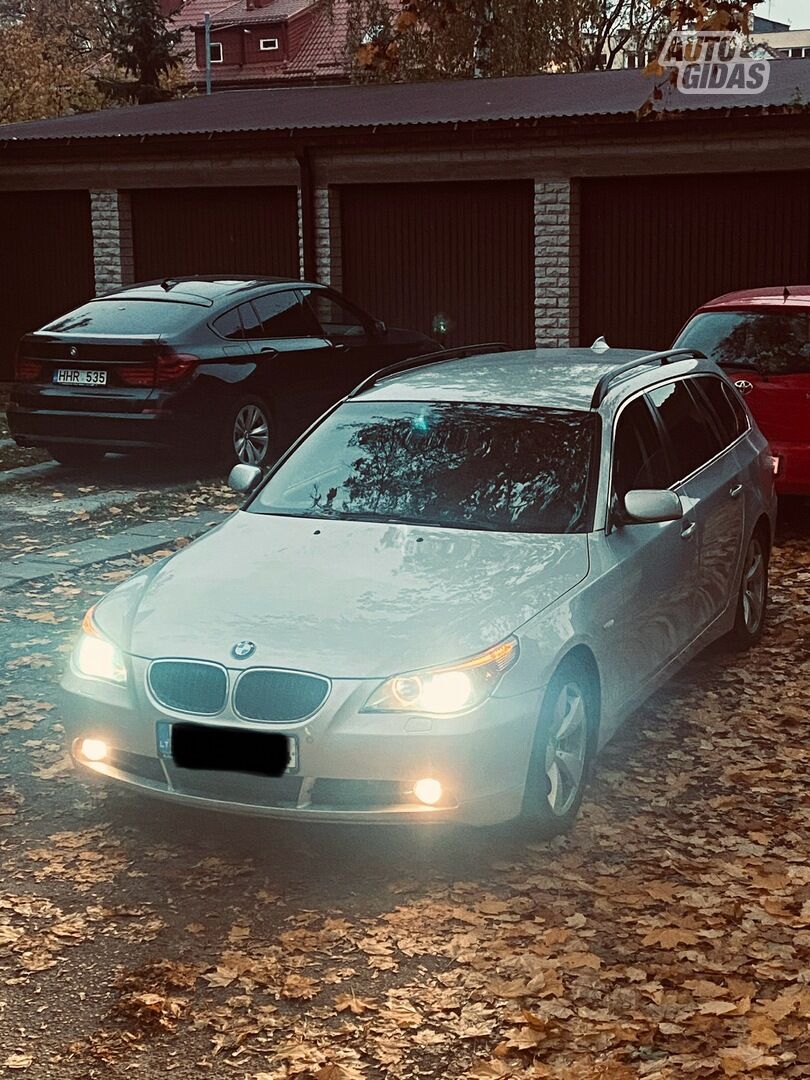 Bmw 530 E61 2006 y