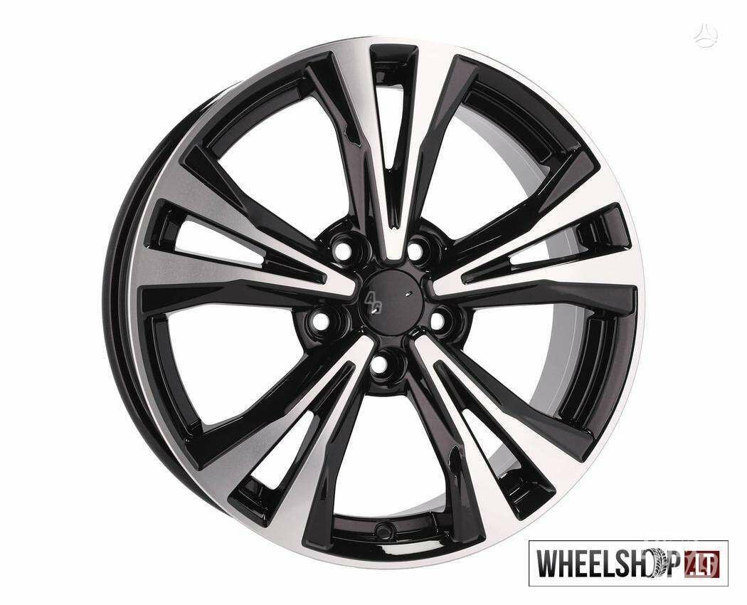 Nissan EU-A5832 Style MB light alloy R18 rims