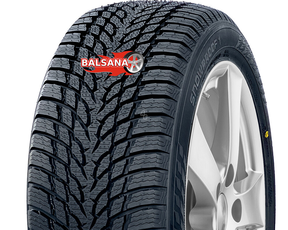 Nokian Nokian Snowproof 1 ( R20 žieminės padangos lengviesiems