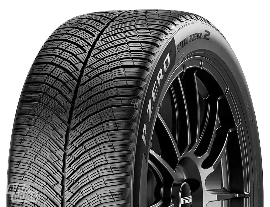 Pirelli Pirelli P-Zero Winte R20 žieminės padangos lengviesiems