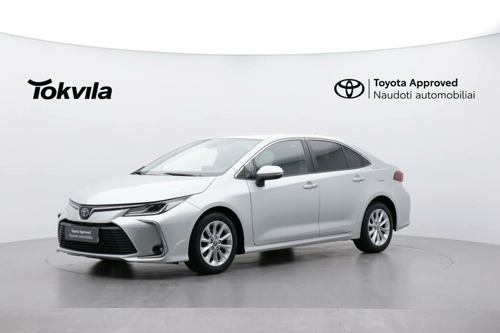 Toyota Corolla 2020 г Седан